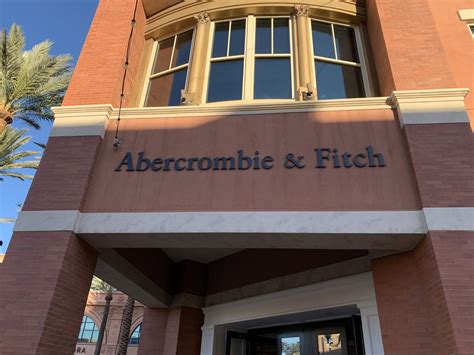 abercrombie & fitch las vegas